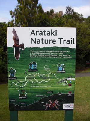 trail